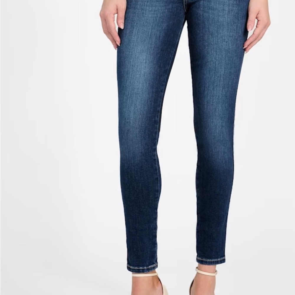 Guess Indigo Skinny Jeans